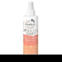 The Kindness Co Natural Mozzie Repellent - 135ml